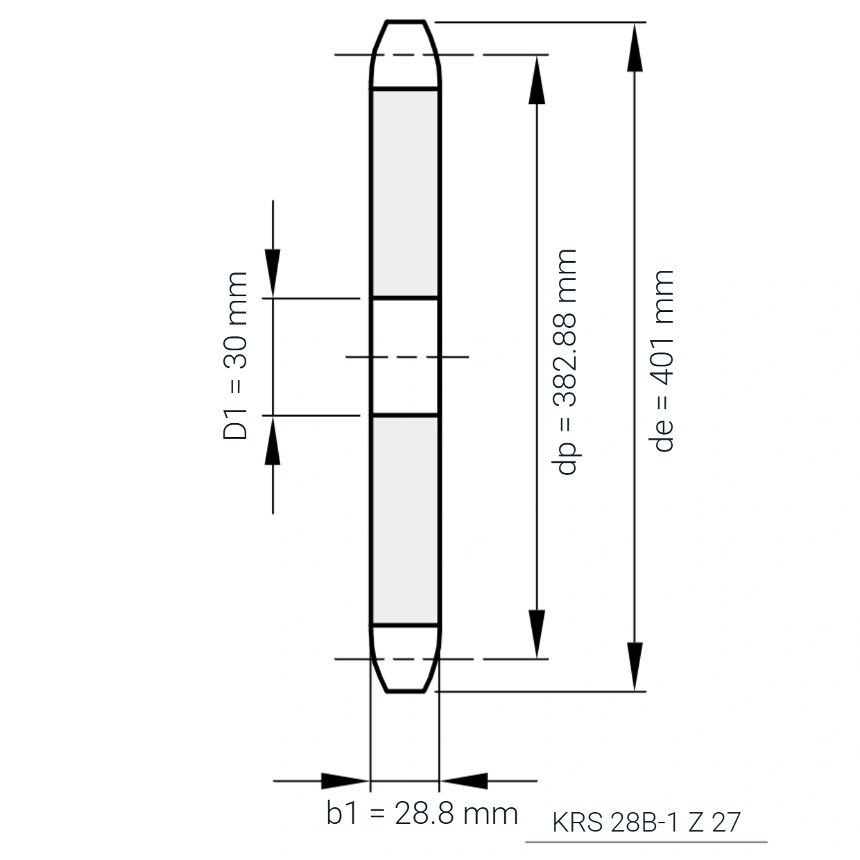 KRS 28B-1 Z 27