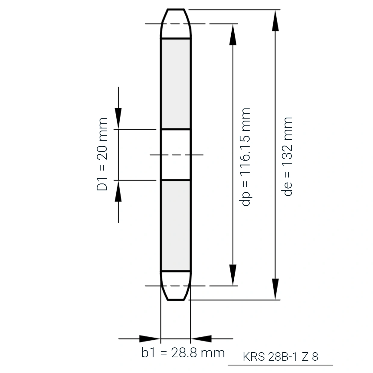 KRS 28B-1 Z 8