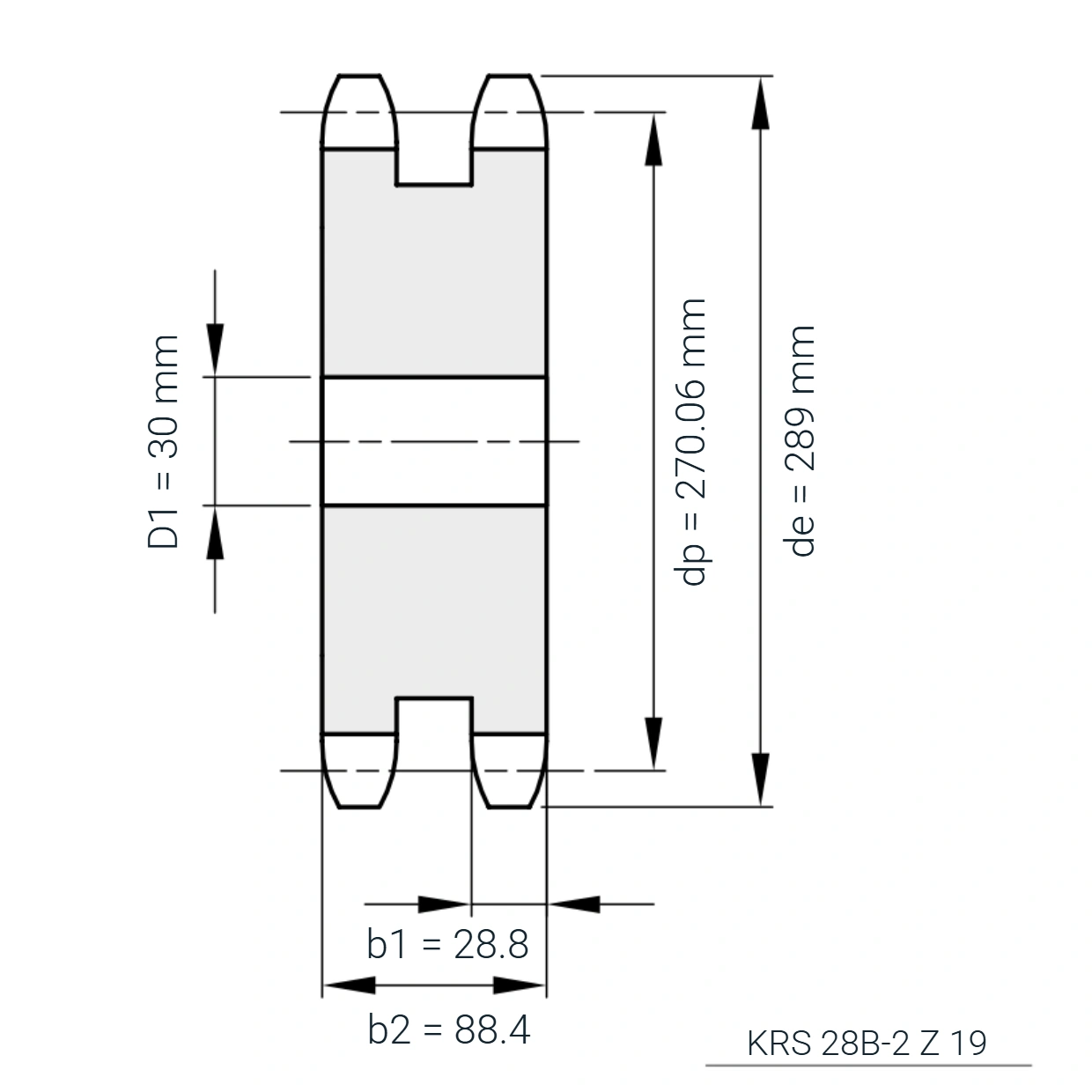 KRS 28B-2 Z 19