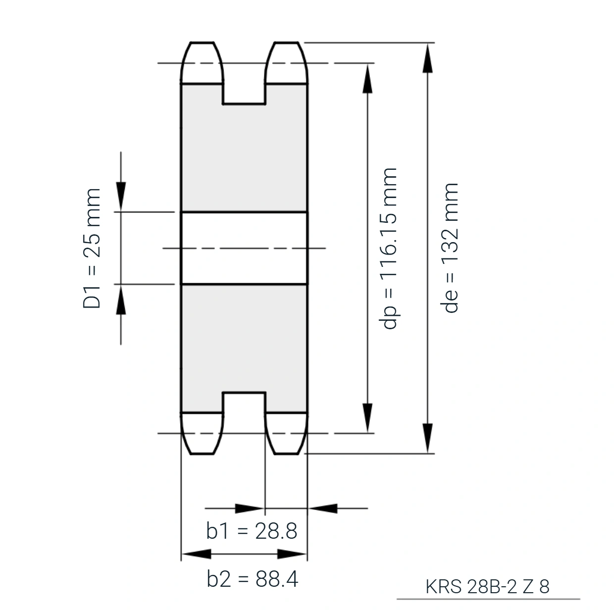 KRS 28B-2 Z 8