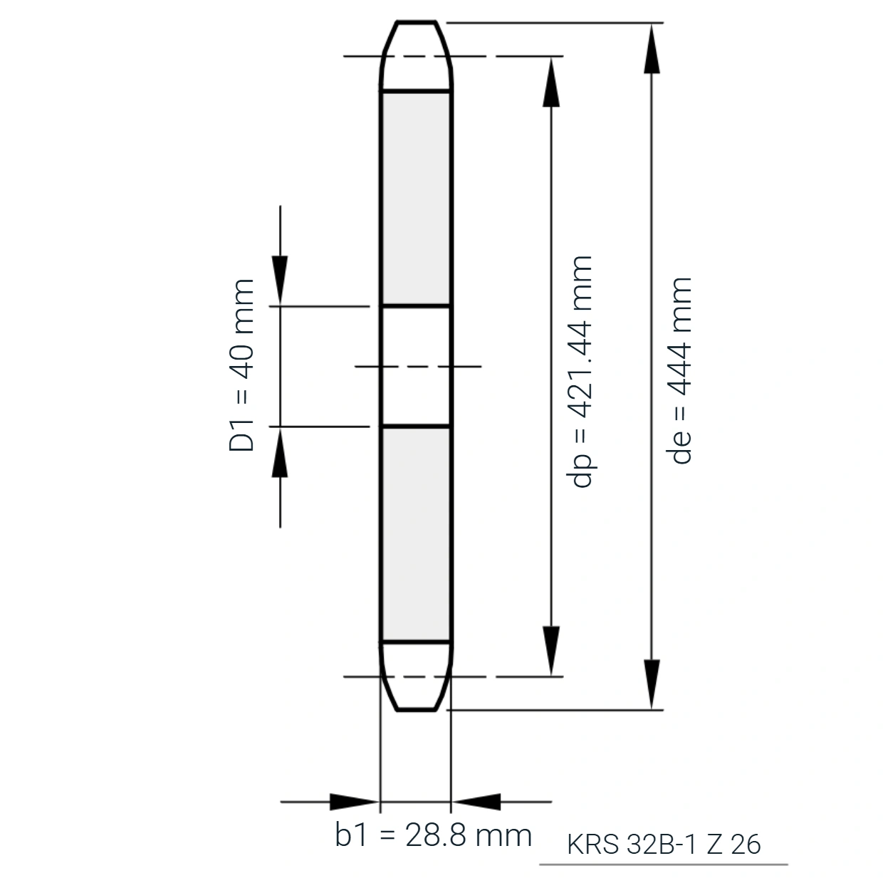 KRS 32B-1 Z 26