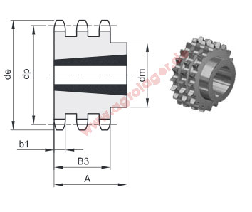 KR 08B-3 Z19 - 1215