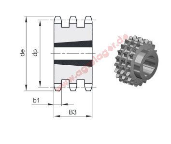 KR 06B-3 Z27 - 1210