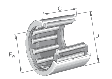 HK 3016-2RS