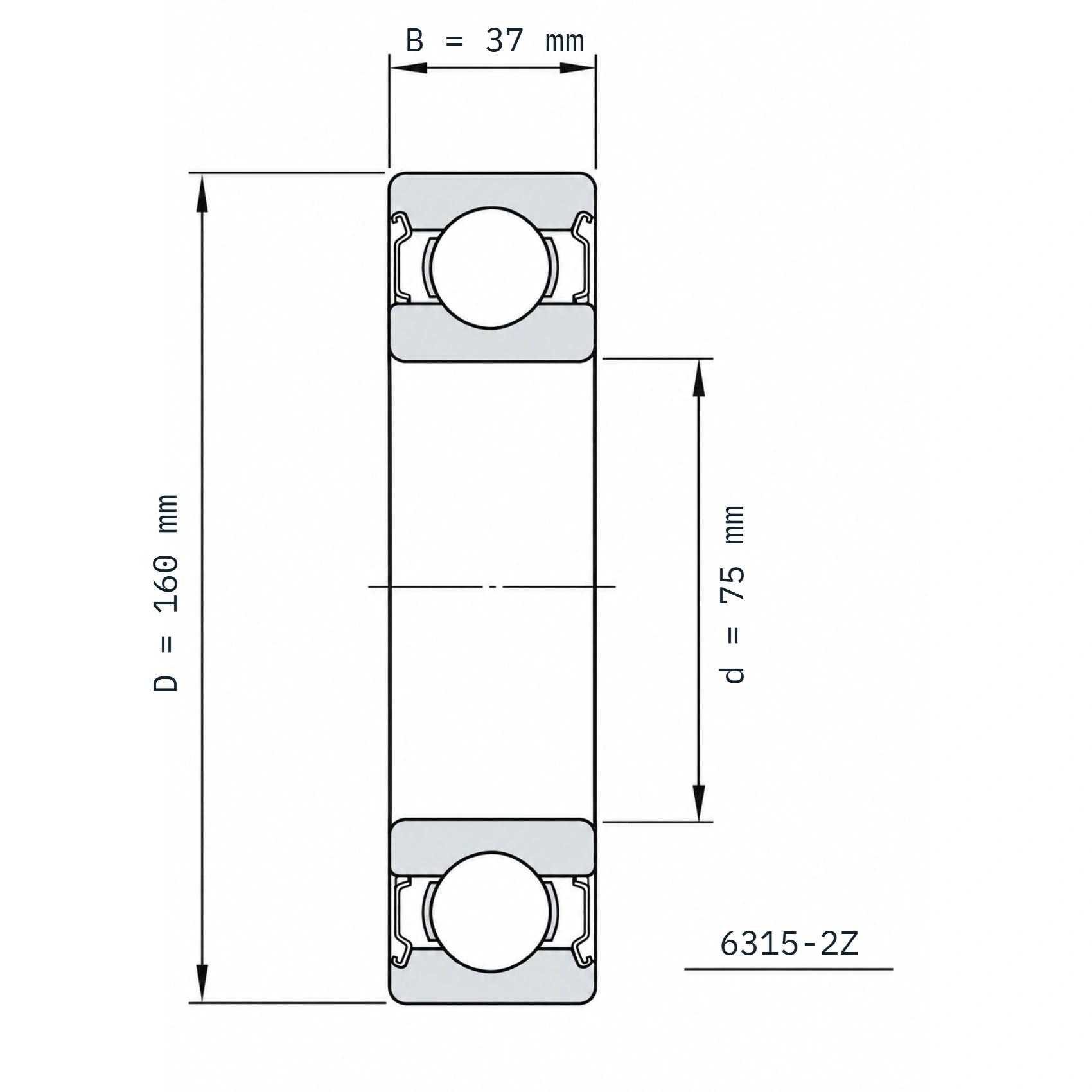 6315.2ZR