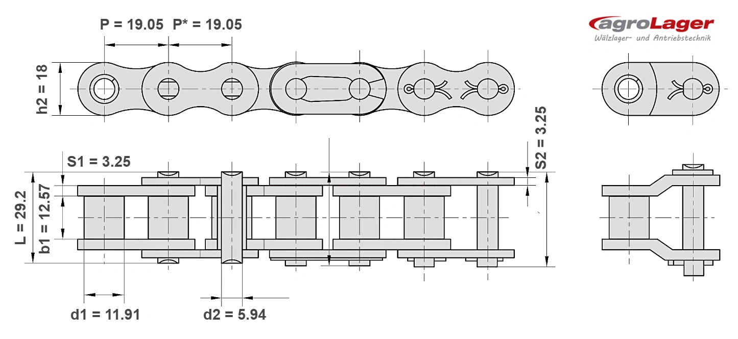 12AH-1 ANSI 60H