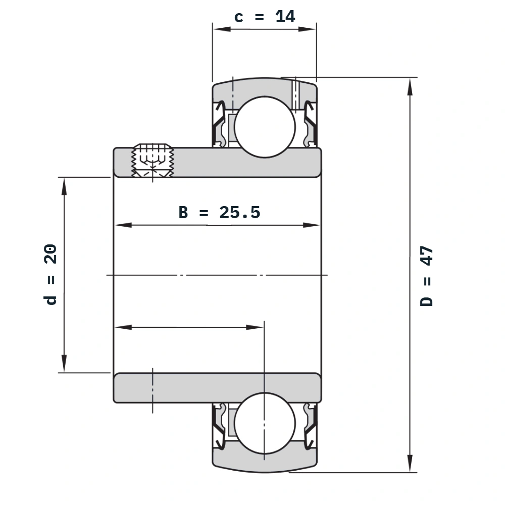 GAY20-XL-NPP-B