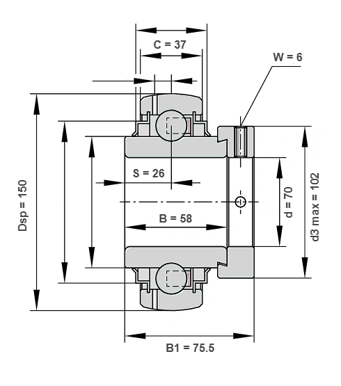 GNE70-KRR-B