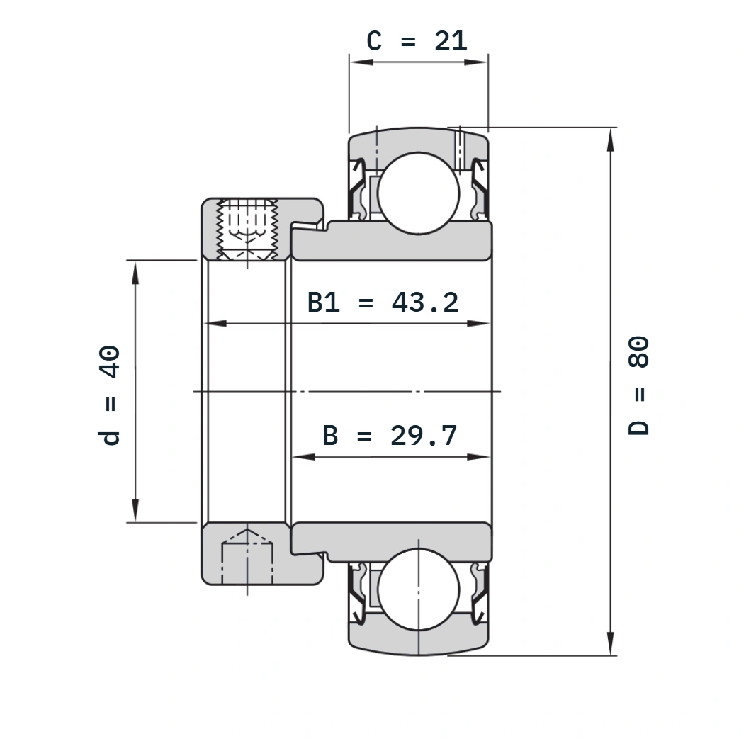 GRAE40-NPP-B