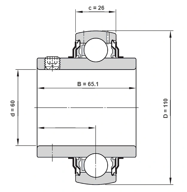 GYE60-XL-KRR-B-FA107