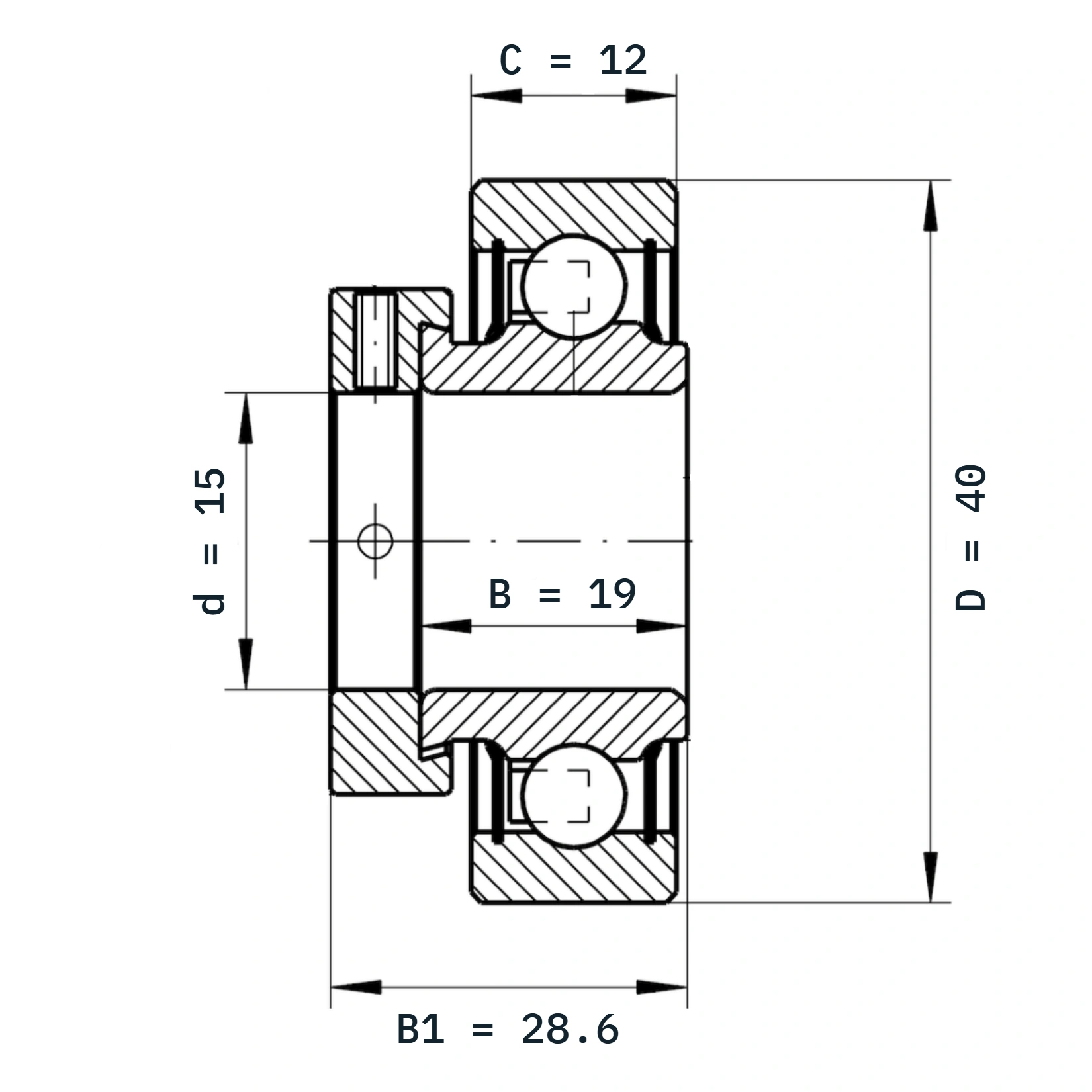 RAE15-XL-NPP-FA106