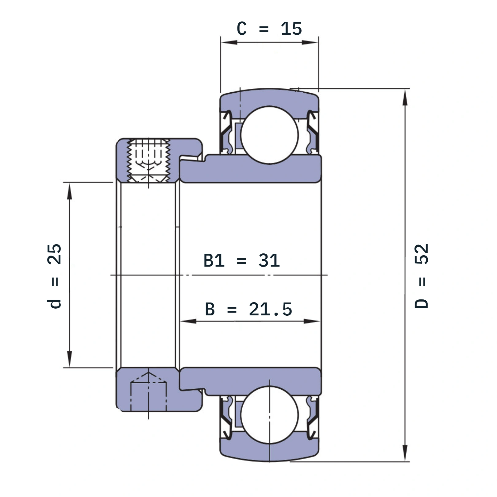 RAE25-XL-NPP-B