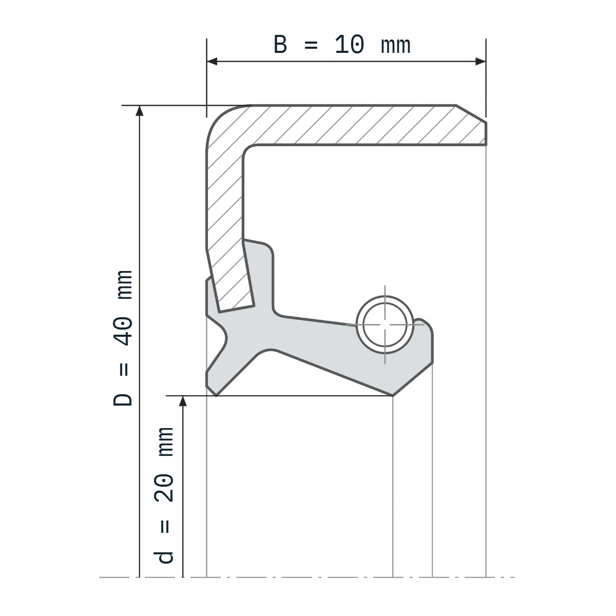 W20-40-10 B1SL