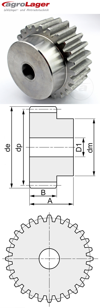 ZR 2,5 Z 50 N