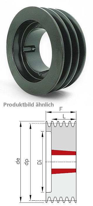 SPB 170x3-2517