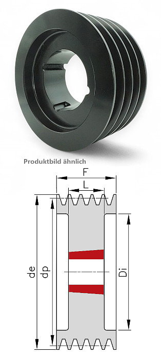 SPB 200x8-3535