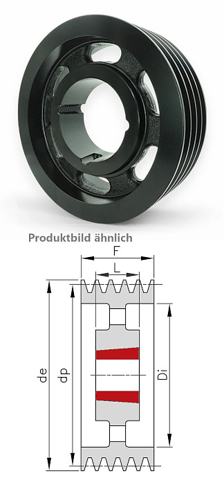 SPB 300x5-3535
