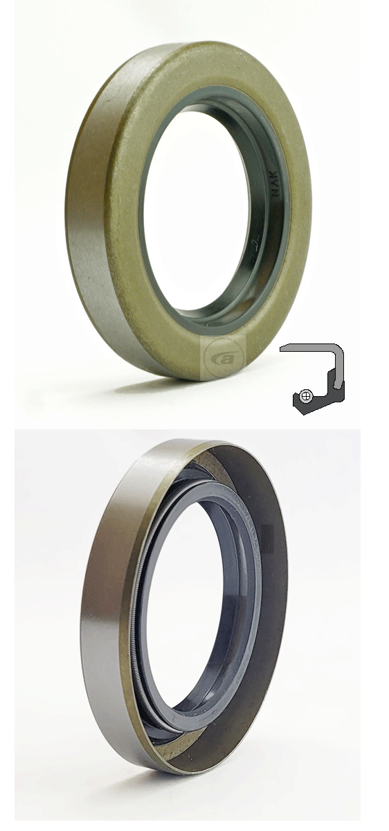 Wellendichtring W BASL 60 80 8 | Jetzt Kaufen