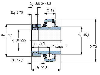 YEL207-106-2F